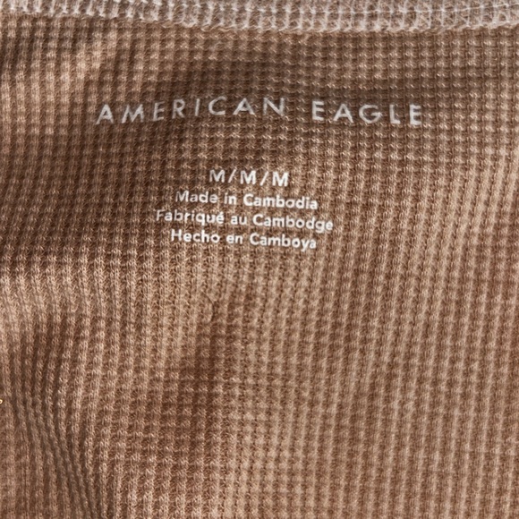 American eagle long sleeve - Picture 3 of 3